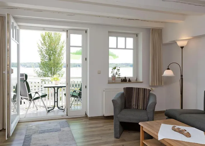 Kietzspeicher App 06 Appartement Waren (Mueritz)